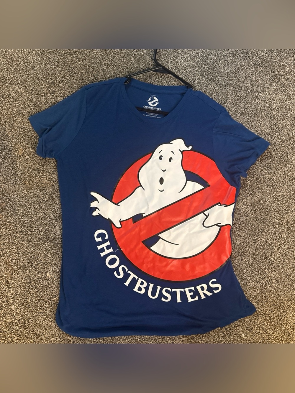 Ghostbusters T-shirt Tee by Freeze  XXL/XXG (19) Women Junior See Pics